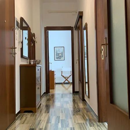Casa Europa Appartamento Lavagna