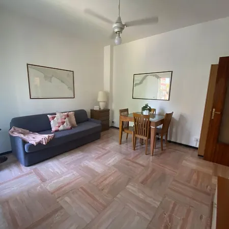 Apartament Casa Europa Lavagna